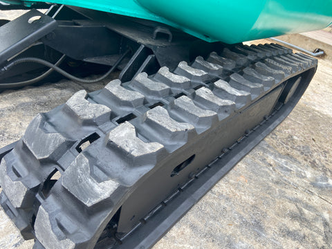 024.01 Komatsu PC20-7 Mini Excavator S/N 38012