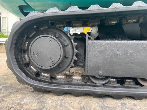 024.01 Komatsu PC20-7 Mini Excavator S/N 38012