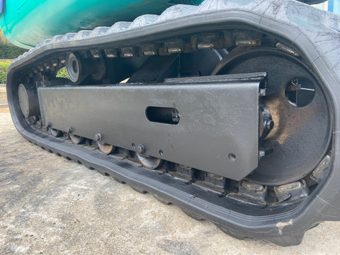 024.01 Komatsu PC20-7 Mini Excavator S/N 38012