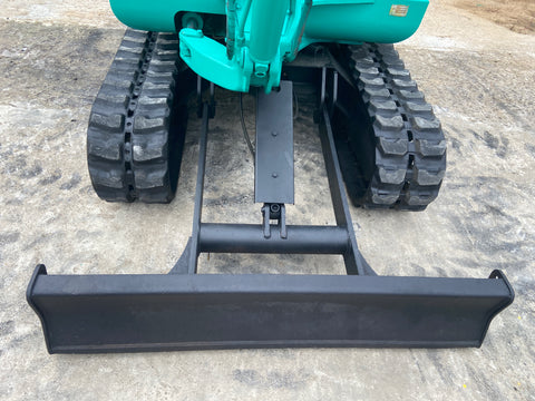 024.01 Komatsu PC20-7 Mini Excavator S/N 38012