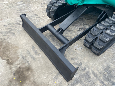 024.01 Komatsu PC20-7 Mini Excavator S/N 38012