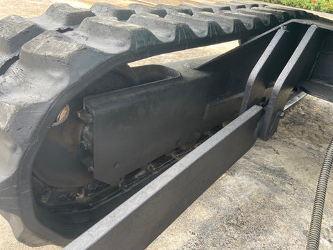 024.01 Komatsu PC20-7 Mini Excavator S/N 38012