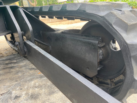 024.01 Komatsu PC20-7 Mini Excavator S/N 38012