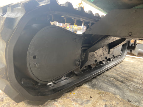 024.01 Komatsu PC20-7 Mini Excavator S/N 38012