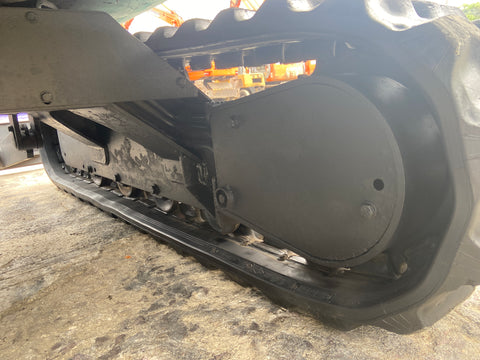 024.01 Komatsu PC20-7 Mini Excavator S/N 38012