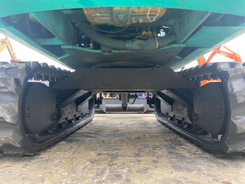 024.01 Komatsu PC20-7 Mini Excavator S/N 38012