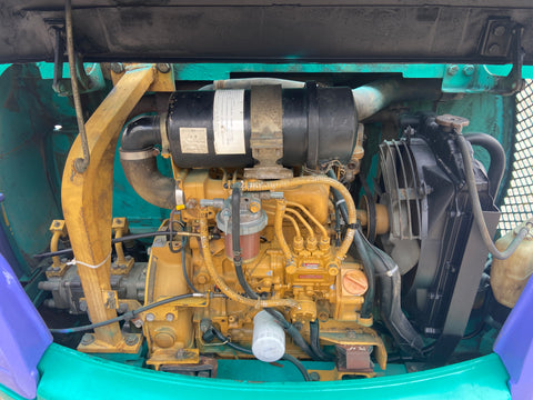 024.01 Komatsu PC20-7 Mini Excavator S/N 38012