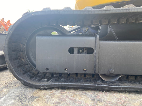 024.03 Komatsu PC38UU-2 Mini Excavator S/N 4479