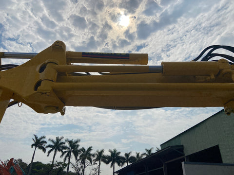 024.03 Komatsu PC38UU-2 Mini Excavator S/N 4479