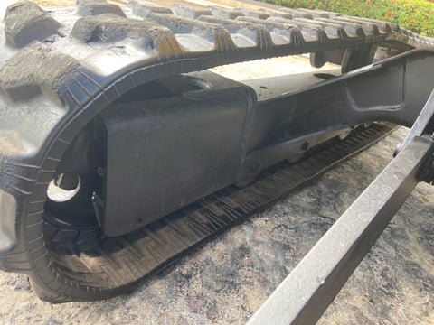 024.03 Komatsu PC38UU-2 Mini Excavator S/N 4479