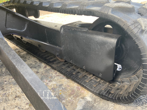 024.03 Komatsu PC38UU-2 Mini Excavator S/N 4479