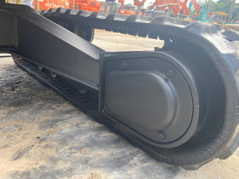 024.03 Komatsu PC38UU-2 Mini Excavator S/N 4479