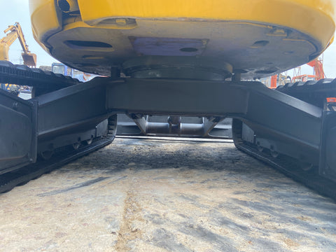 024.03 Komatsu PC38UU-2 Mini Excavator S/N 4479