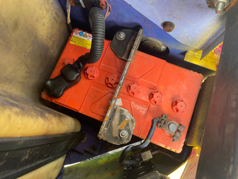 024.03 Komatsu PC38UU-2 Mini Excavator S/N 4479