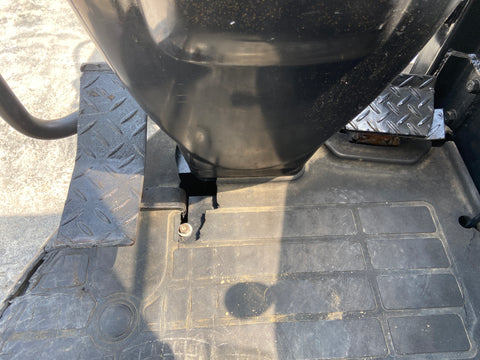 024.02 Komatsu PC28UU-2E Mini Excavator S/N 12261