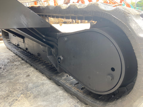 024.02 Komatsu PC28UU-2E Mini Excavator S/N 12261