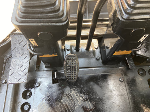 024.06 Komatsu PC50UU Mini Excavator S/N 6552