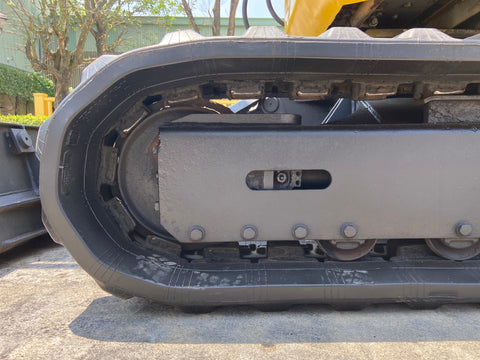 024.06 Komatsu PC50UU Mini Excavator S/N 6552