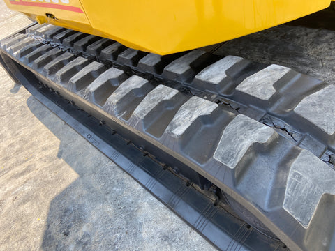 024.06 Komatsu PC50UU Mini Excavator S/N 6552