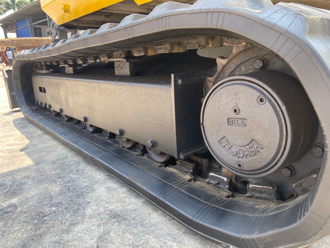 024.06 Komatsu PC50UU Mini Excavator S/N 6552