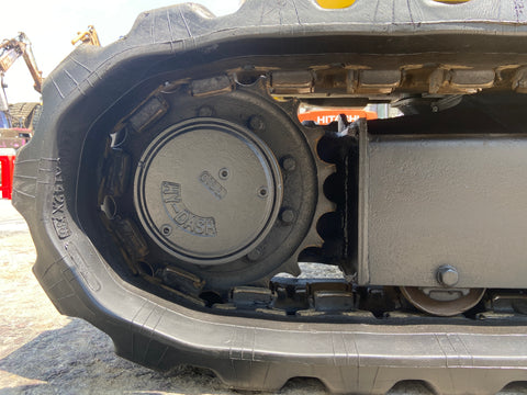 024.06 Komatsu PC50UU Mini Excavator S/N 6552