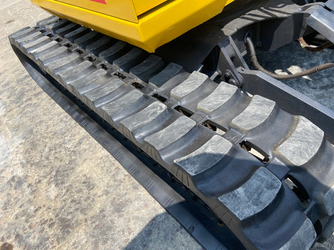 024.06 Komatsu PC50UU Mini Excavator S/N 6552