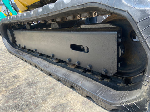 024.06 Komatsu PC50UU Mini Excavator S/N 6552