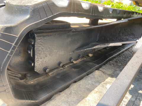 024.06 Komatsu PC50UU Mini Excavator S/N 6552