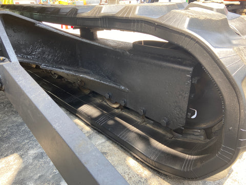 024.06 Komatsu PC50UU Mini Excavator S/N 6552