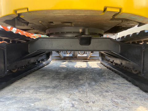 024.06 Komatsu PC50UU Mini Excavator S/N 6552