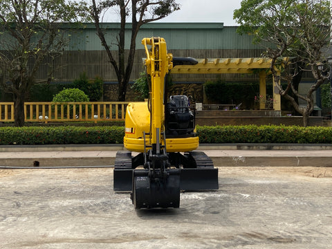 024.04 Komatsu PC38UU-2E Mini Excavator S/N 4732