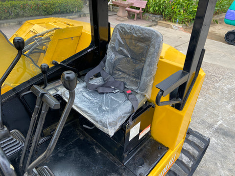 024.05 Komatsu PC50UU Mini Excavator S/N 5649