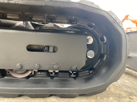 024.05 Komatsu PC50UU Mini Excavator S/N 5649