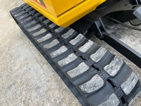 024.05 Komatsu PC50UU Mini Excavator S/N 5649