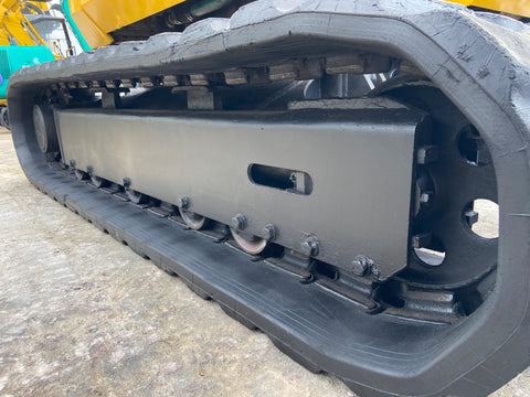 024.05 Komatsu PC50UU Mini Excavator S/N 5649