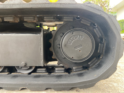 024.05 Komatsu PC50UU Mini Excavator S/N 5649