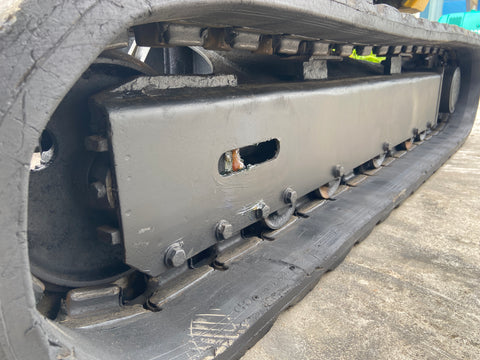 024.05 Komatsu PC50UU Mini Excavator S/N 5649