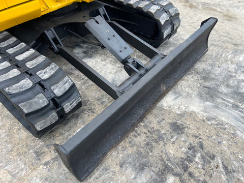 024.05 Komatsu PC50UU Mini Excavator S/N 5649