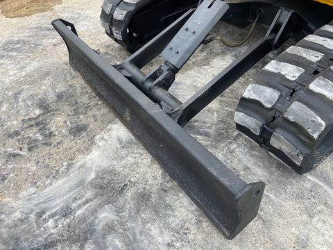 024.05 Komatsu PC50UU Mini Excavator S/N 5649