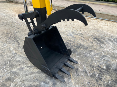 024.05 Komatsu PC50UU Mini Excavator S/N 5649