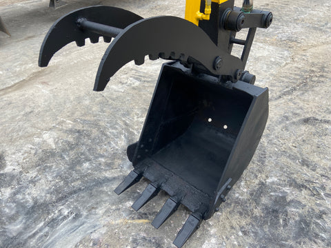 024.05 Komatsu PC50UU Mini Excavator S/N 5649