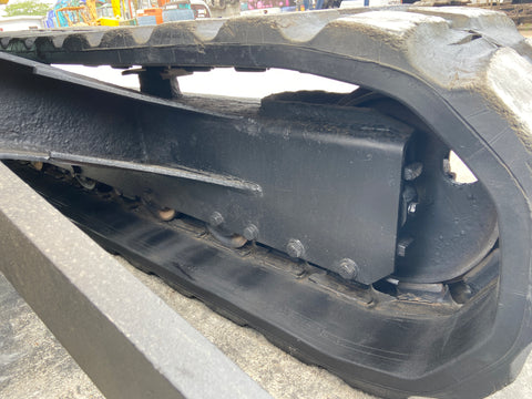 024.05 Komatsu PC50UU Mini Excavator S/N 5649