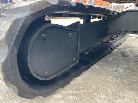 024.05 Komatsu PC50UU Mini Excavator S/N 5649