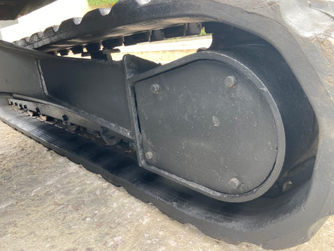 024.05 Komatsu PC50UU Mini Excavator S/N 5649