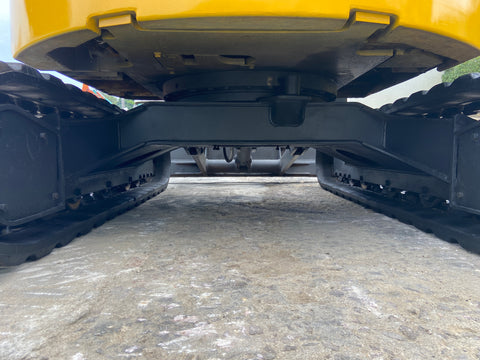 024.05 Komatsu PC50UU Mini Excavator S/N 5649