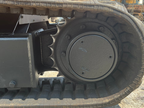 030.01 Komatsu PC28UU-2E Mini Excavator S/N 13838