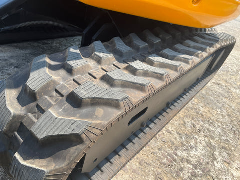 030.01 Komatsu PC28UU-2E Mini Excavator S/N 13838