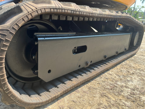 030.01 Komatsu PC28UU-2E Mini Excavator S/N 13838