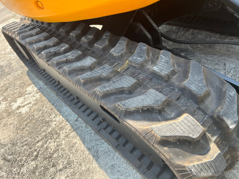 030.01 Komatsu PC28UU-2E Mini Excavator S/N 13838