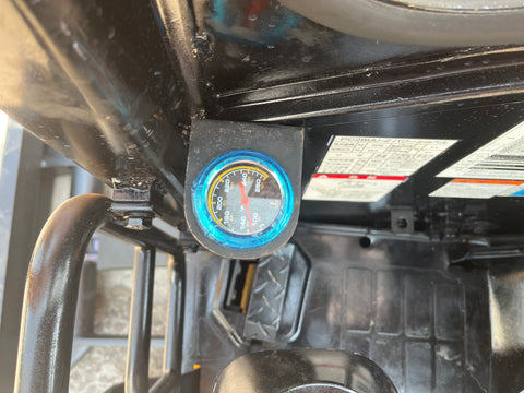 030.01 Komatsu PC28UU-2E Mini Excavator S/N 13838